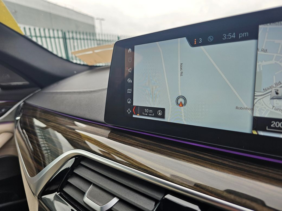 2018 BMW 5 Series 2.0 PETROL PHEV 530e Iperforman M Sport MODEL, DEALER HISTORY, LOW MILEAGE, FINANCE, WARRANTY, 5 STAR REVIEWS €24,995