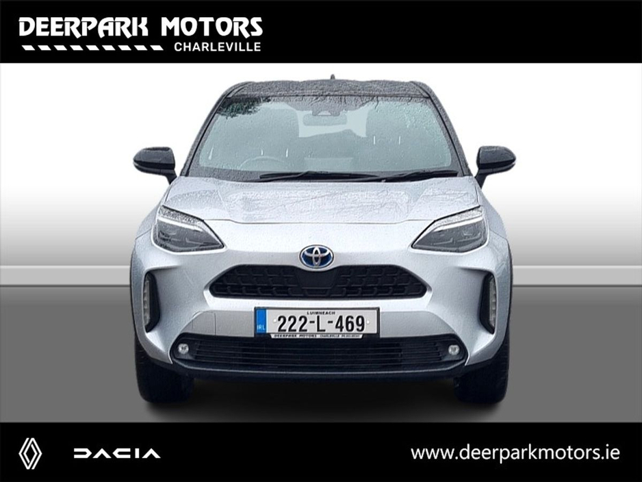 2022 Toyota Yaris Cross 1.5 Hybrid Luna Sport auto €26,950
