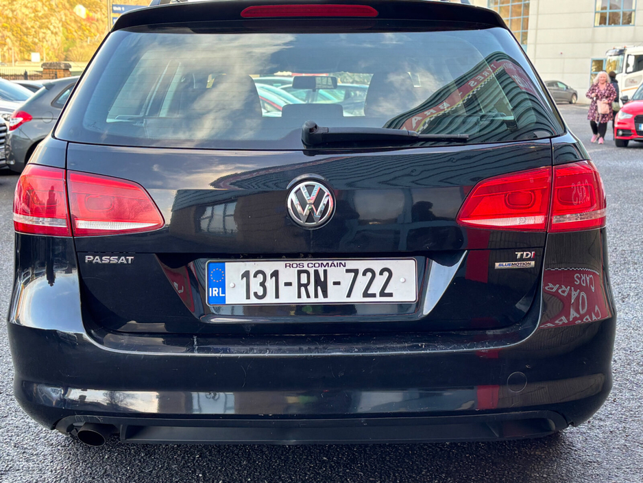 2013 Volkswagen Passat 1.6 TDI TRENDLINE BLUEMOTION TECH VAR €4,250