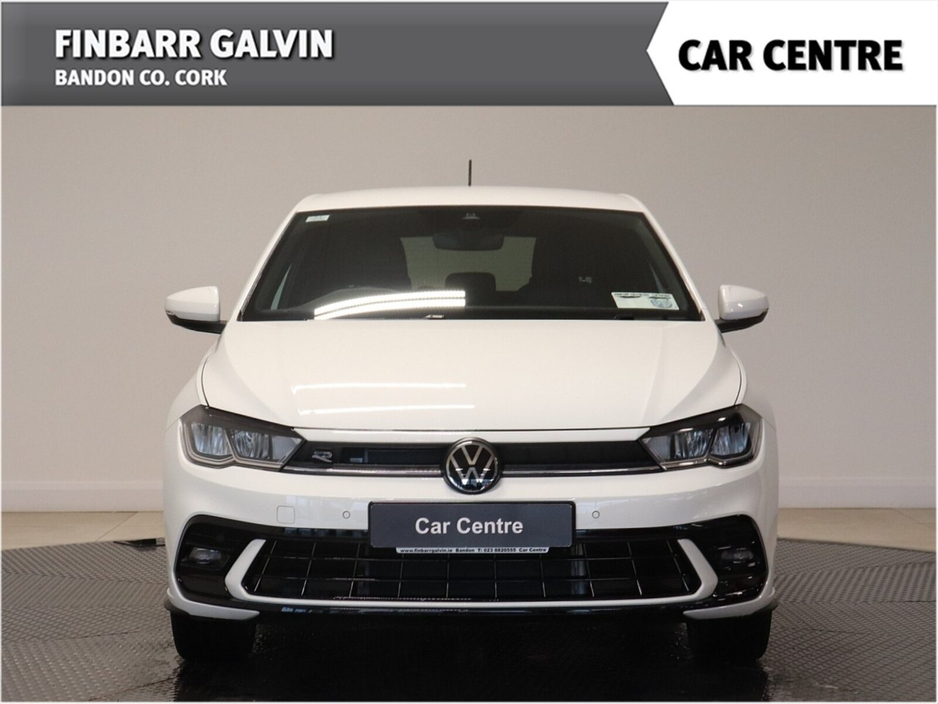 2025 Volkswagen Polo R-LINE 75 1.0 TSI 95HPM5F €25,750