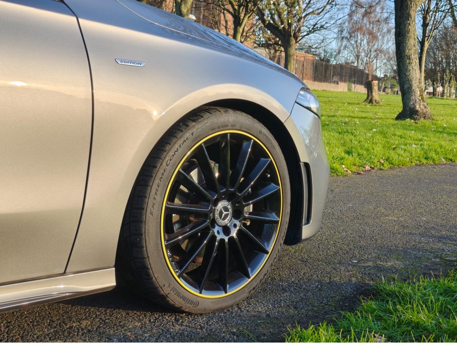 2018 Mercedes-Benz A Class A180 – Edition 1 (1/250 Global) €23,950