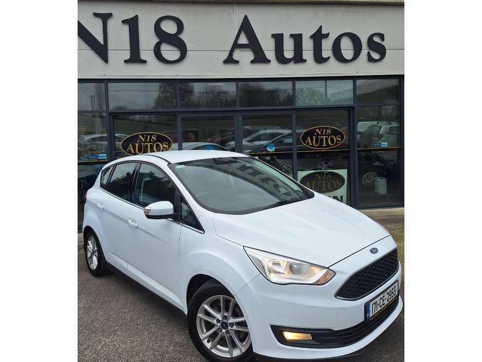 2017 Ford C-Max for sale in , Ireland