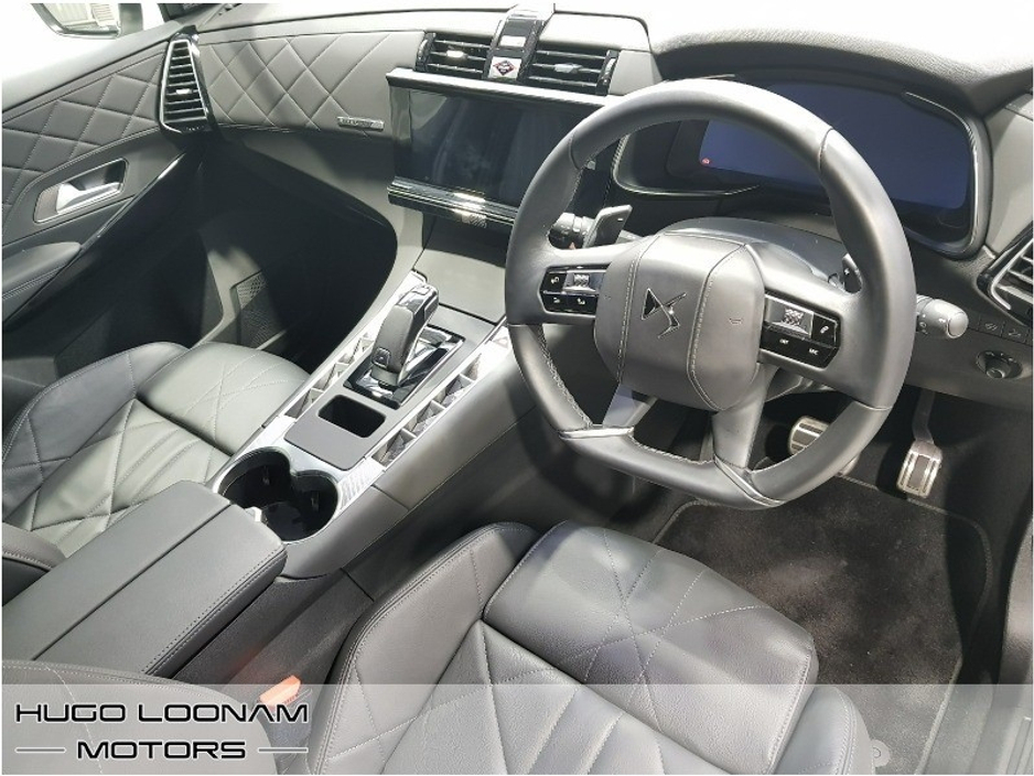 2023 DS Automobiles DS 7 7 CROSSBACK PRESTIGE E-TENSE 225 AUTO 4DR