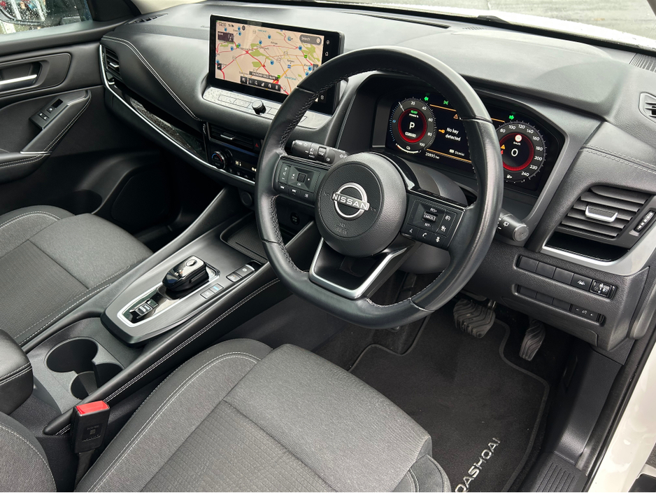 2023 Nissan Qashqai - image 23