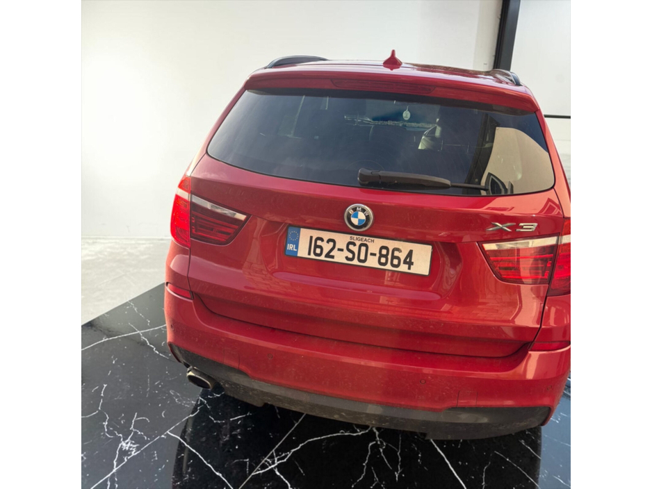 2016 BMW X3 - image 8