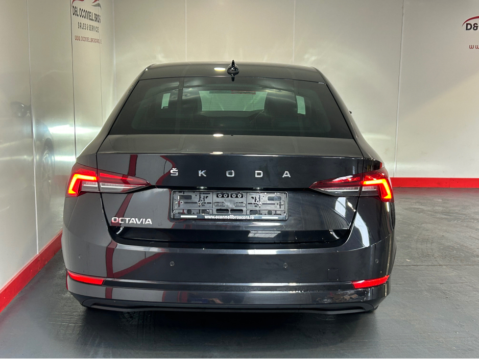 2022 Skoda Octavia SE L TDI €22,950