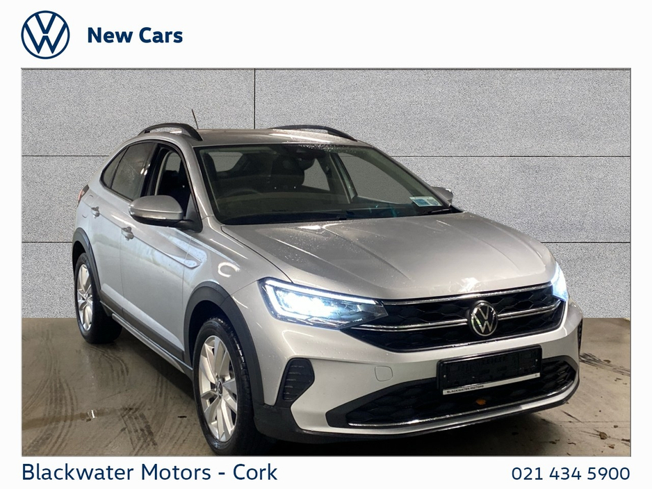 2025 Volkswagen Taigo 1.0TSI 95BHP EDITION 75 €26,995