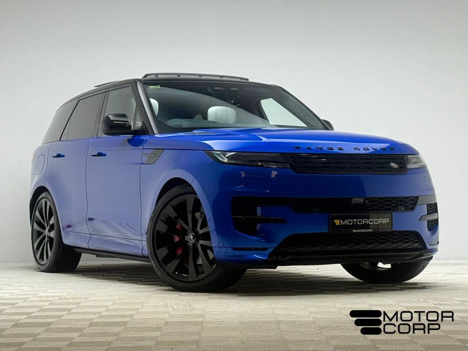 2025 Land Rover Range Rover Sport AUTOBIOGRAPHY €137,990