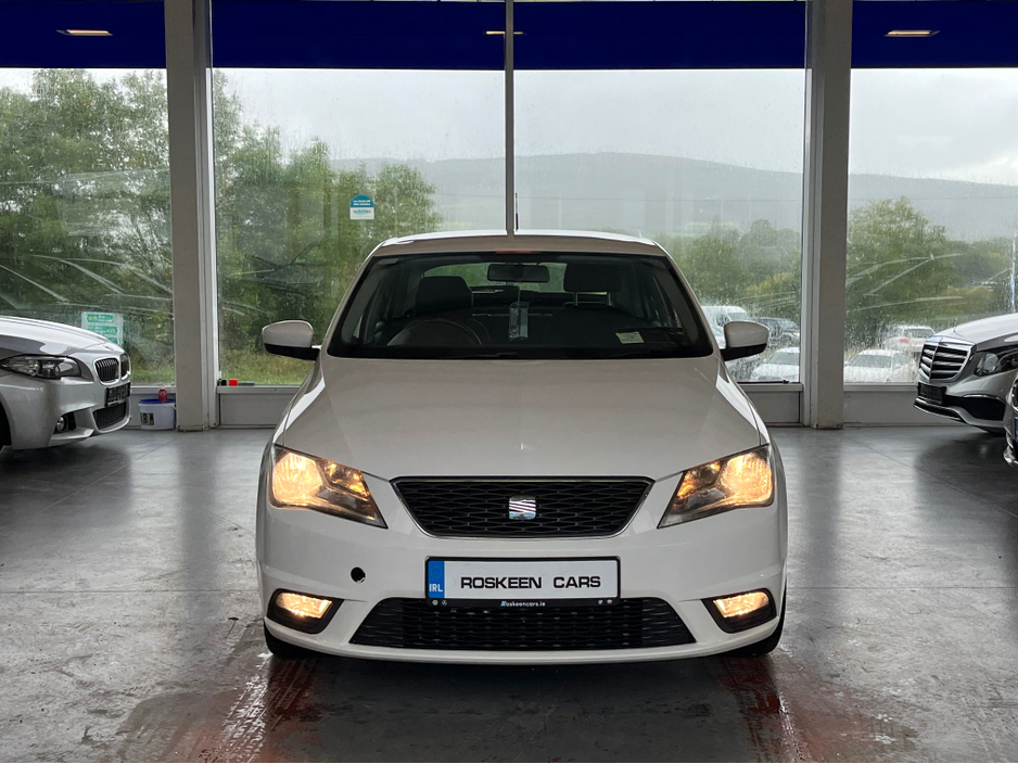 2013 SEAT Toledo 1.6 TDI ECOMOTIVE SE 10 105PS 5DR €7,950