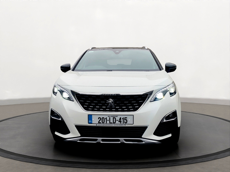 2020 Peugeot 3008 - image 7