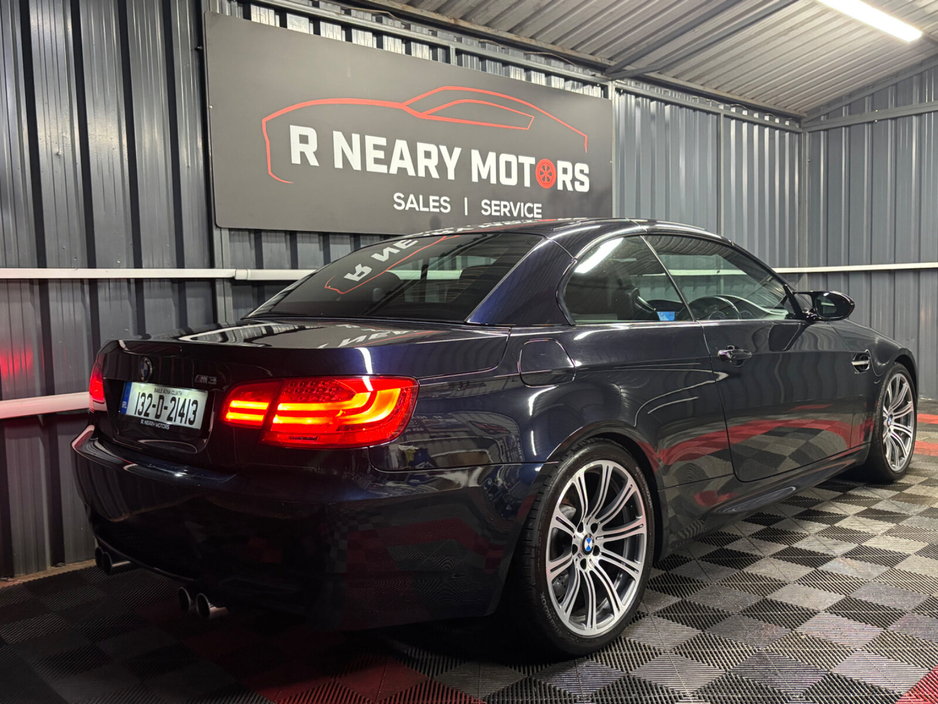 2013 BMW M3 - image 3