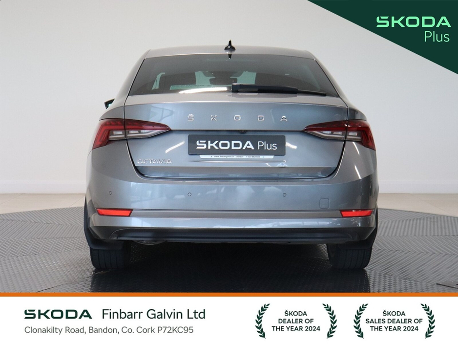 2022 Skoda Octavia OCTAVIA STY 2.0TDI 115HP €27,950
