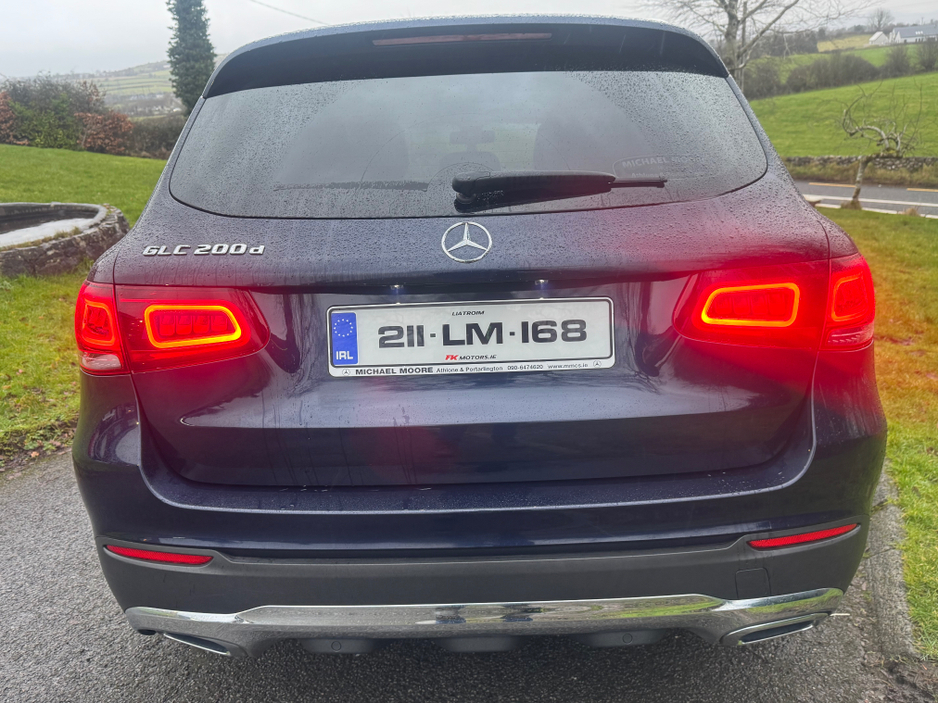 2021 Mercedes-Benz GL Class 200 D 5DR AUTO €33,750