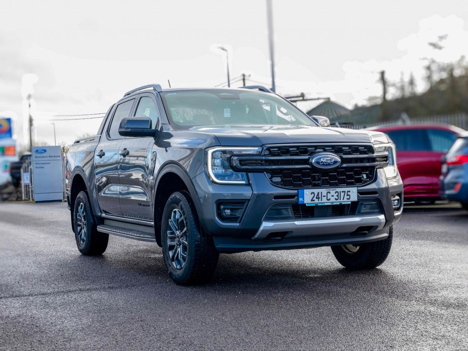 2024 Ford Ranger RANGER D/CAB WILDTRAK - 2.0 TD2 €48,950