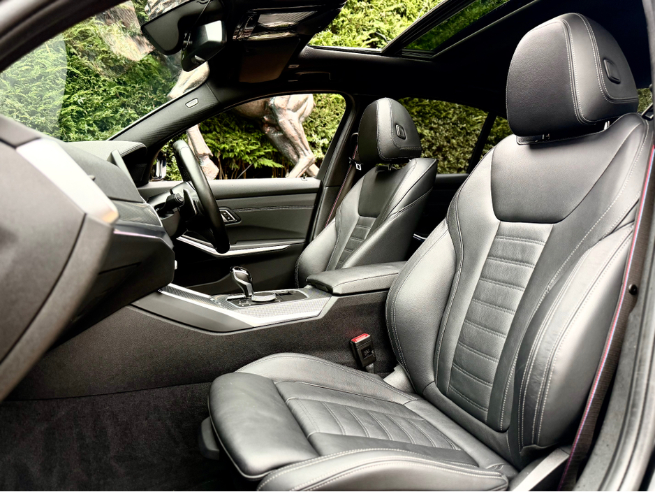 2021 BMW 3 Series G20 D XDRIVE MHEV 4DR AUTO €52,950