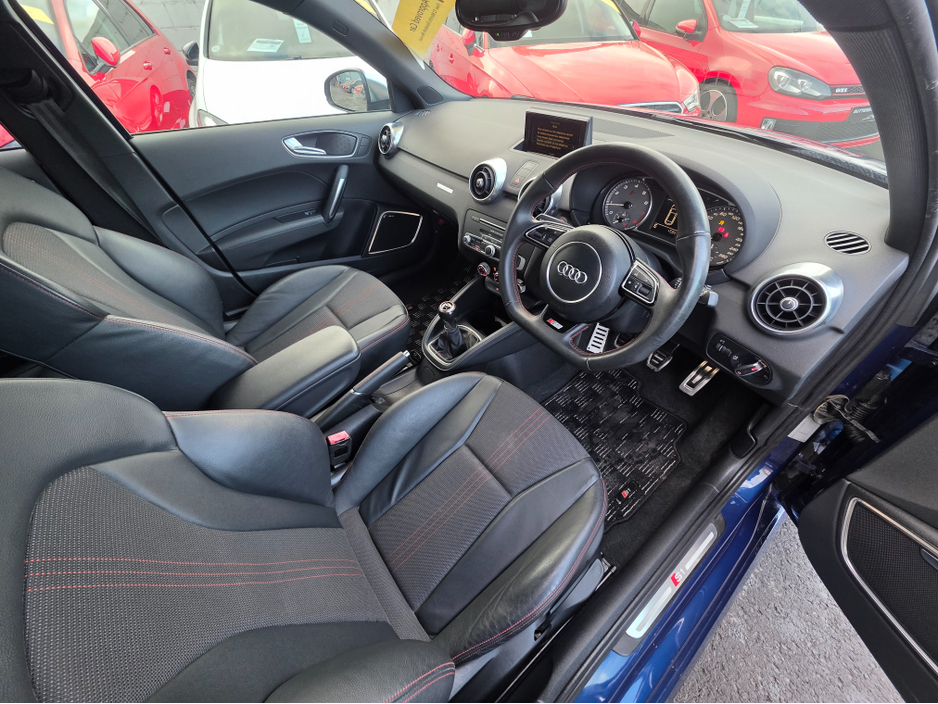 2014 Audi S1 QUATTRO 120 K KMS NEW NCT ON SALE €14,999