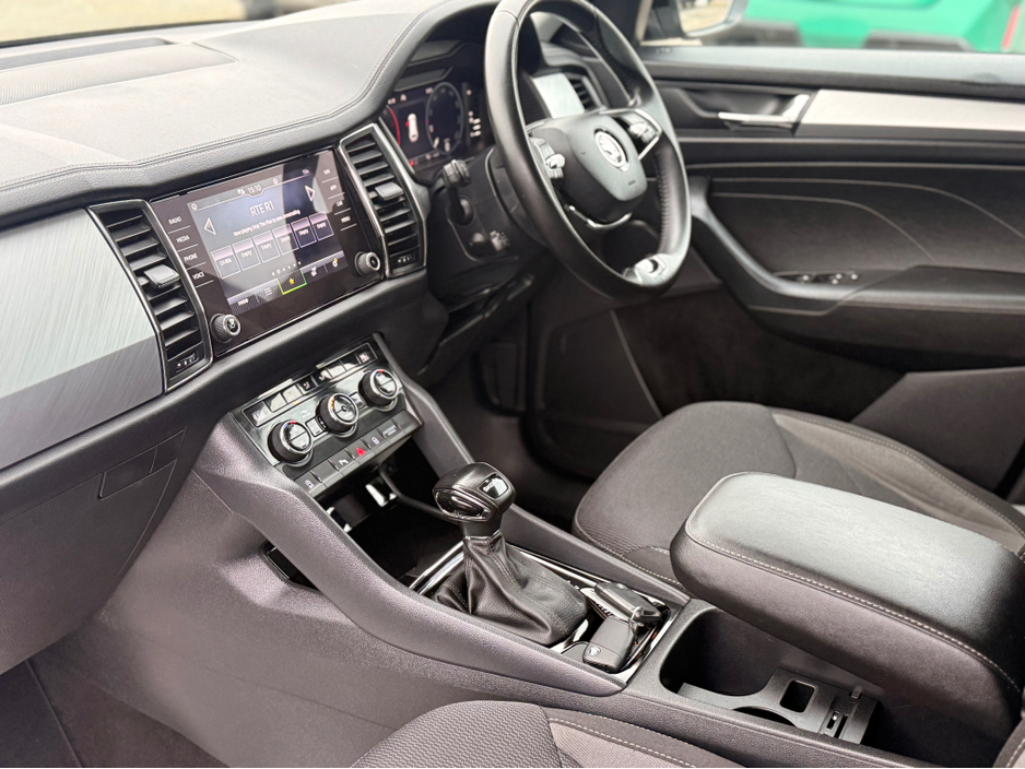 2023 Skoda Kodiaq 7S AMBITION 2.0 TDI 150HP DSG 5DR AU €32,950