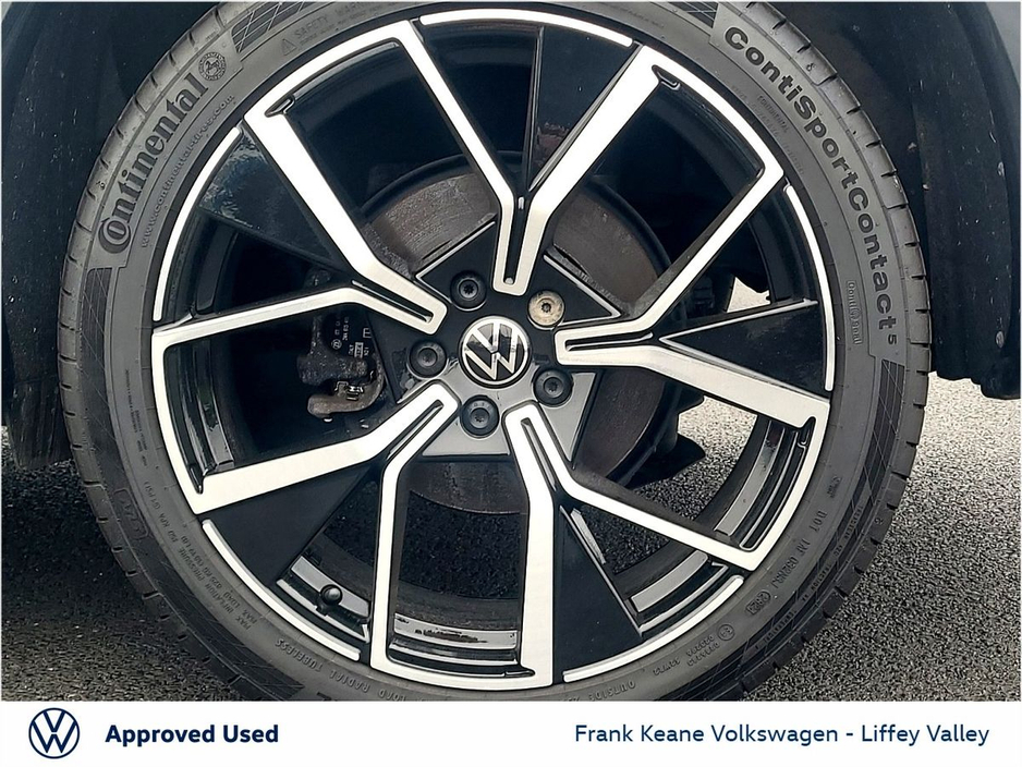 2024 Volkswagen Tiguan R-LINE AUTO 1.5 PHEV 204HP *PLUG IN HYBRID* *UP TO 100KM EV* *PETROL HYBRID* *REAR VIEW CAMERA* *HEATED SEATS* *PCP FINANCE AVAILABLE* €47,995