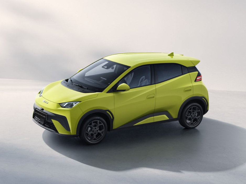 2026 BYD Dolphin Surf - image 16