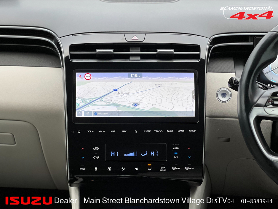 2021 Hyundai Tucson IX35 EXECUTIVE PLUS 2TONE ROYALE ROOF 5DR €25,900