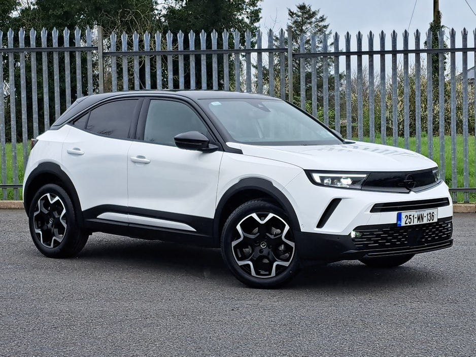 2025 Opel Mokka - image 3