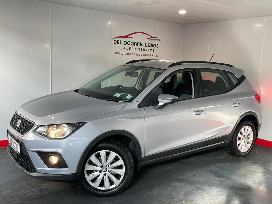 2018 SEAT Arona - image 2