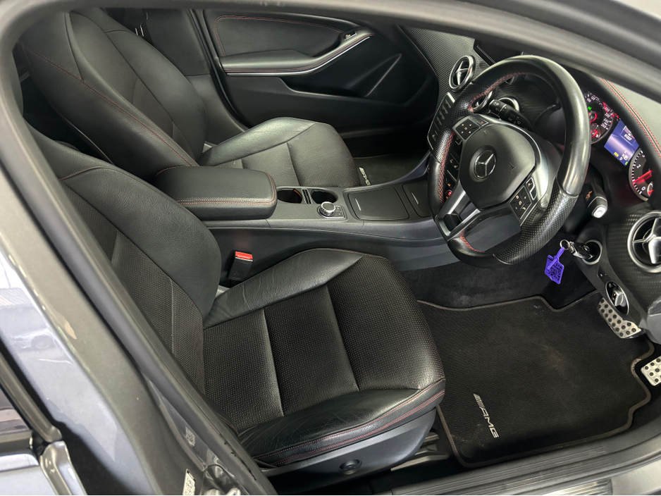 2014 Mercedes-Benz A Class - image 6