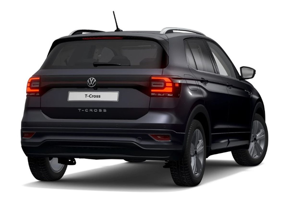 2026 Volkswagen T-Cross R LINE 1.0 PETROL AUTO 115BHP €41,500