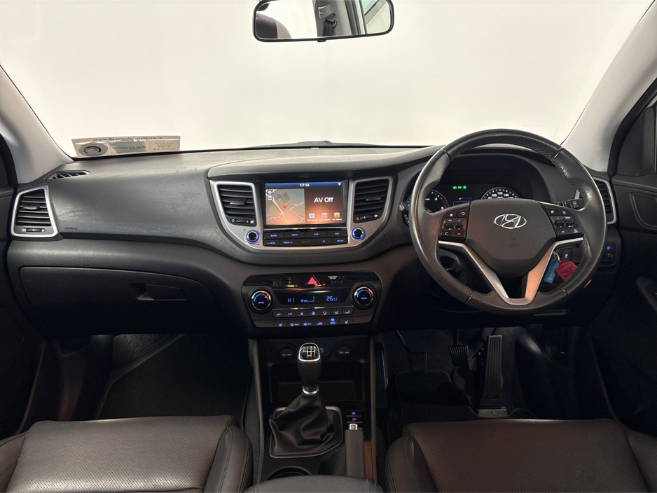 2018 Hyundai Tucson - image 14