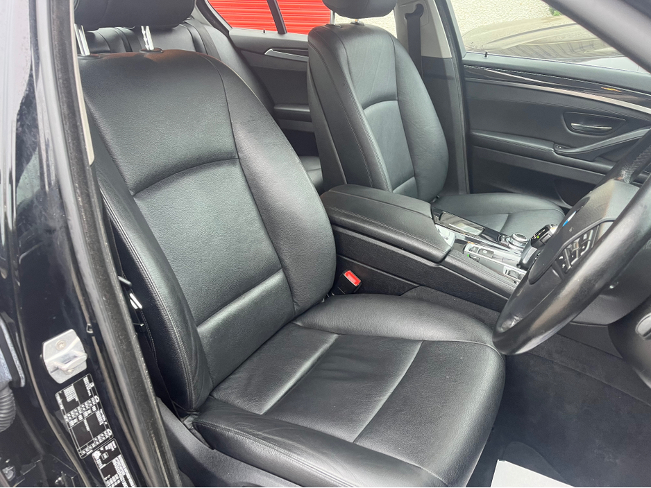 2015 BMW 5 Series D F10 SE 4DR AUTO €11,950