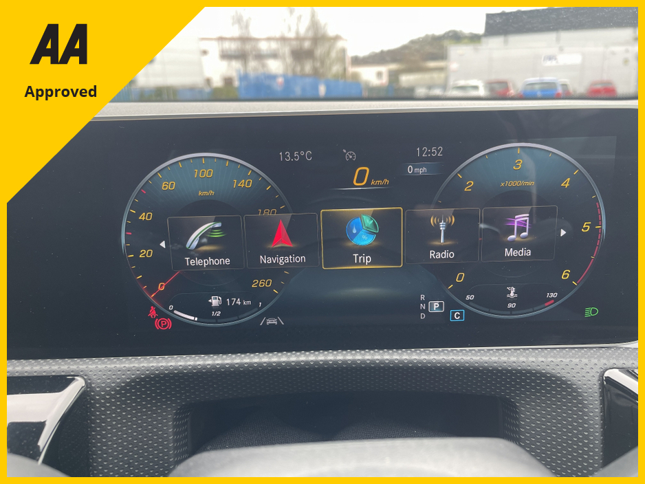 2020 Mercedes-Benz A Class - image 5