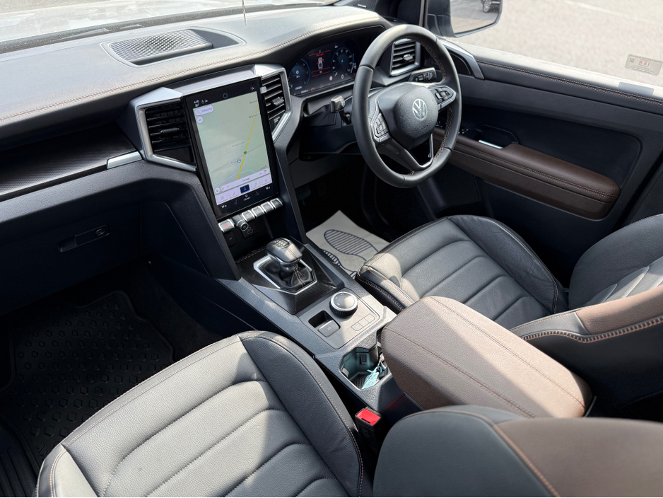 2025 Volkswagen Amarok PANAMERICANA V6TDI DC V6 TDI 4MOTION