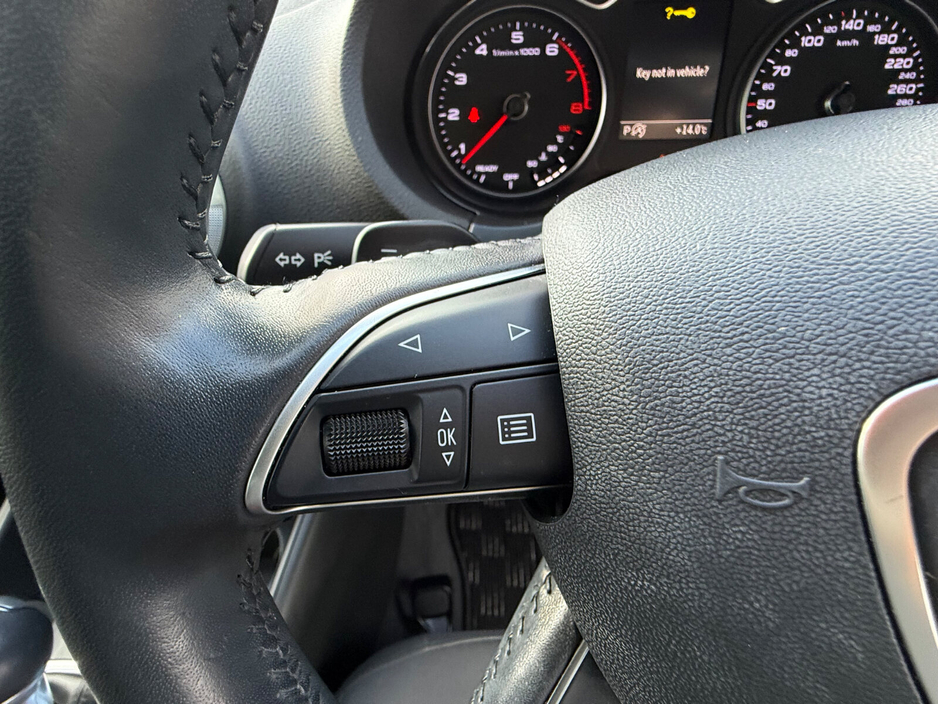 2017 Audi A3 - image 16