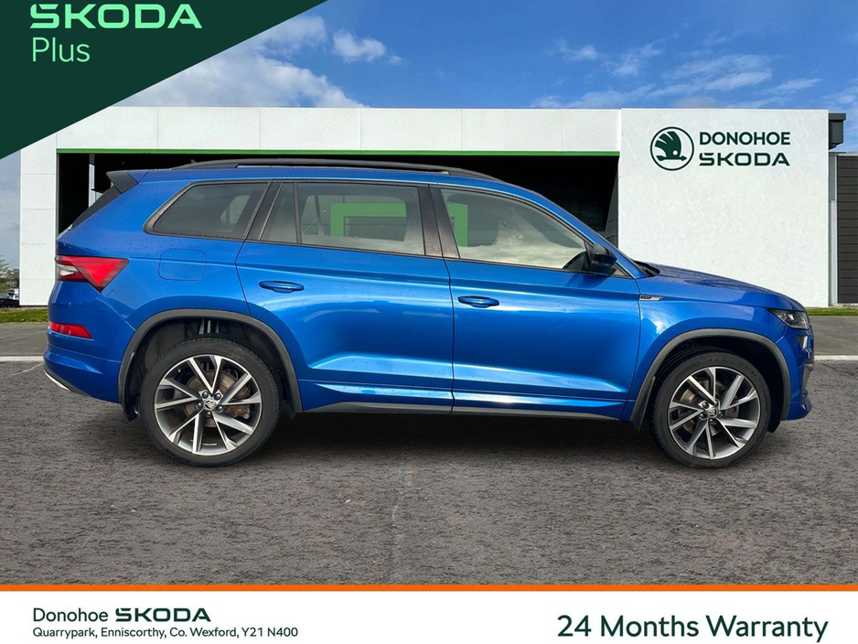 2023 Skoda Kodiaq - image 4