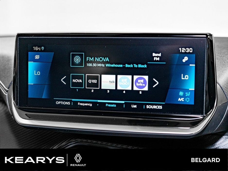 2023 Peugeot 208 Electric 136bhp (50 kWh) GT €19,900