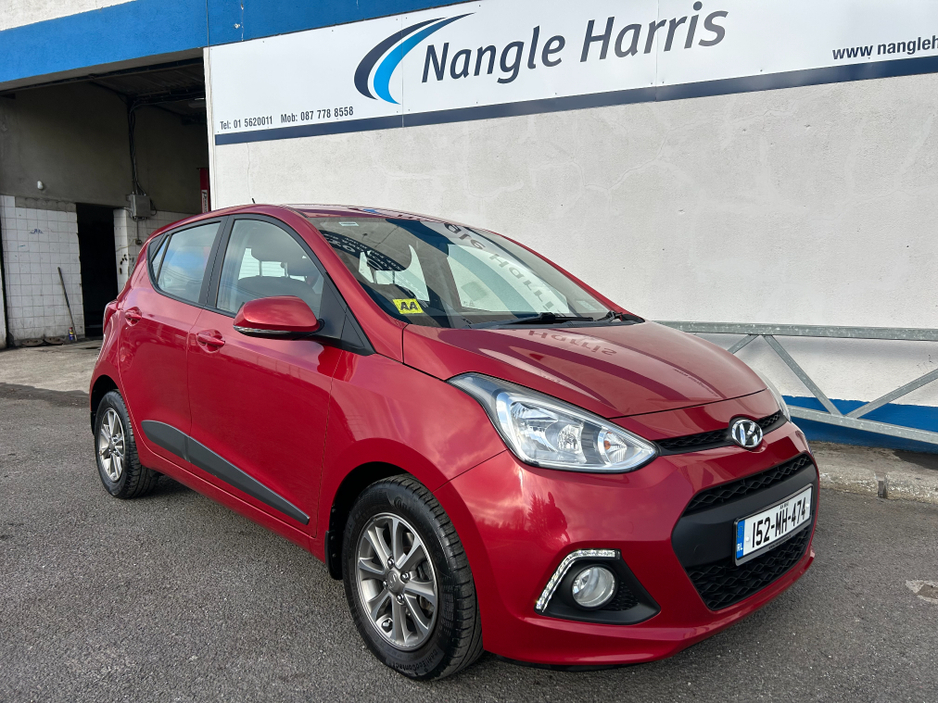 2015 Hyundai i10 - image 4