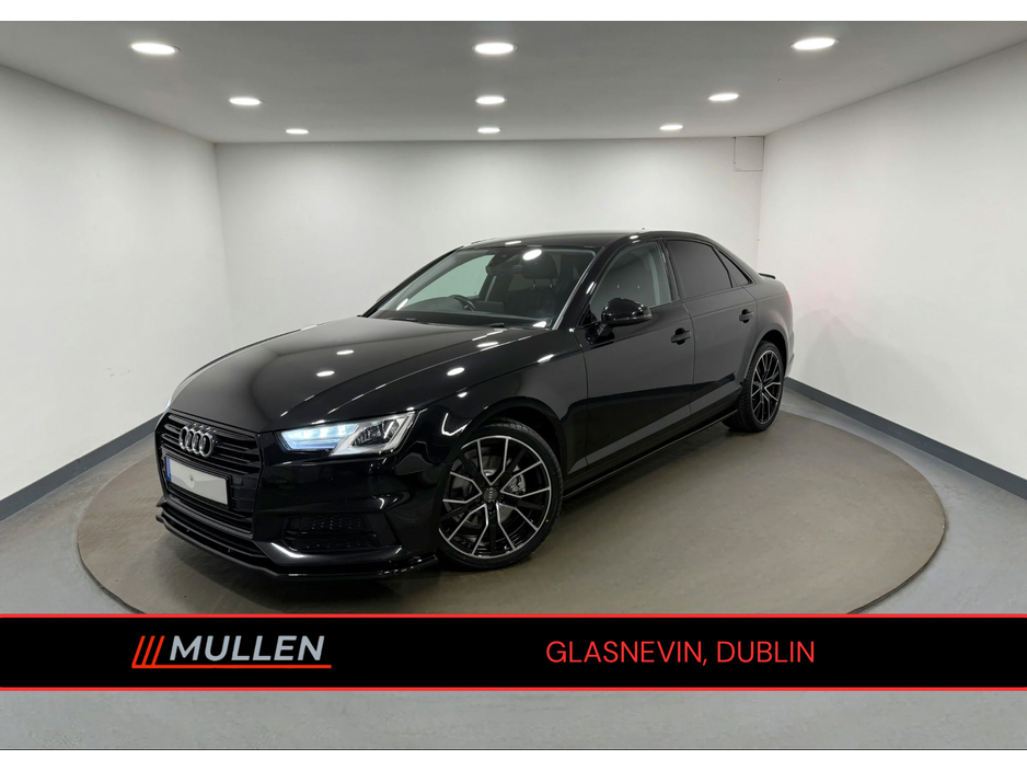 2019 Audi A4 SE 35 TDI S-A €21,900