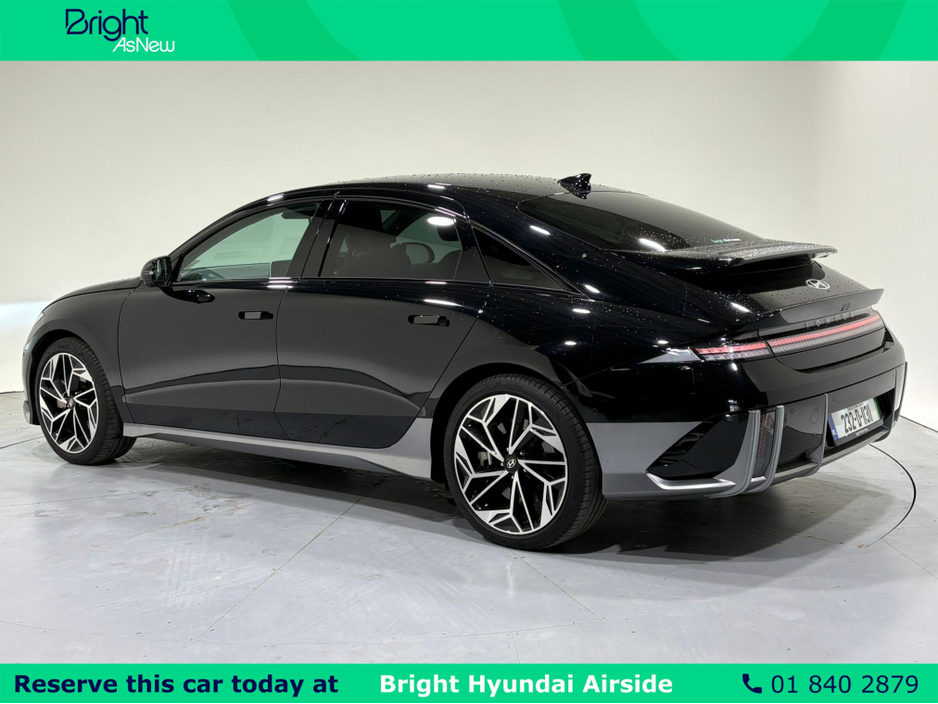 2023 Hyundai Ioniq 6 - image 5