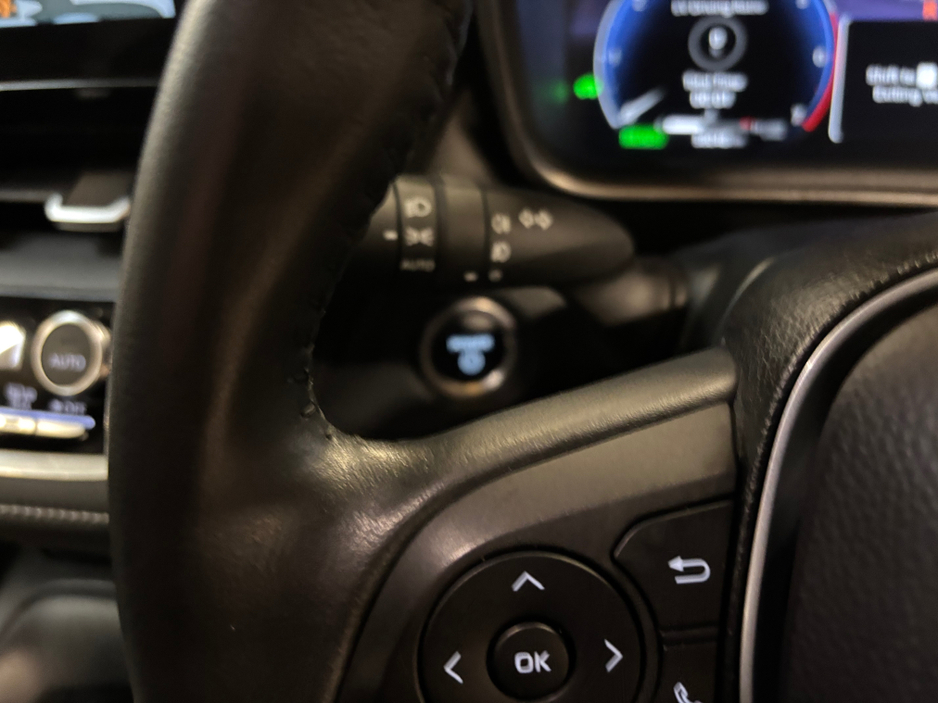 2023 Toyota Corolla LUNA SALOON 4DR AUTO €22,499