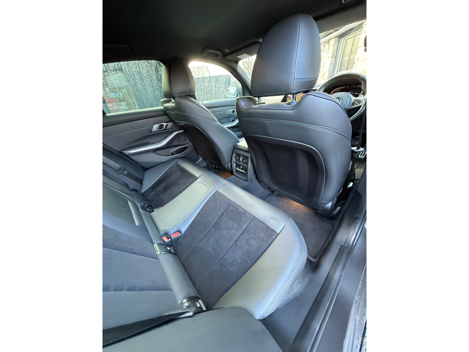 2020 BMW 3 Series 320d M Sport €34,995