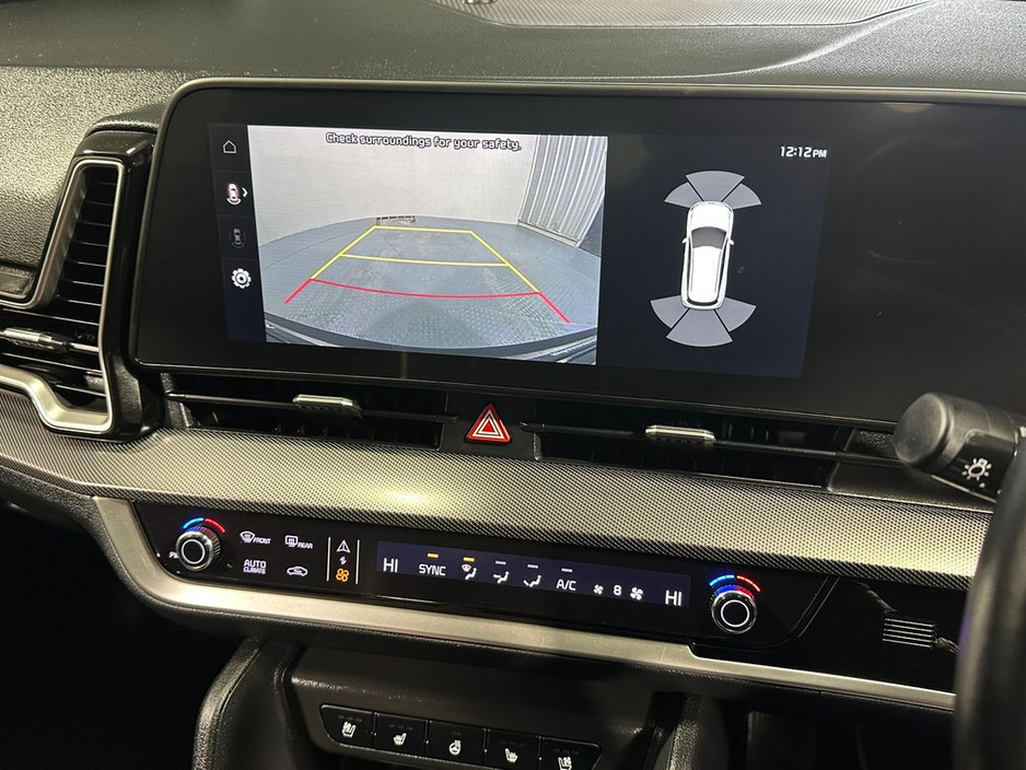 2024 Kia Sportage K3 1.6 Crdi €33,800