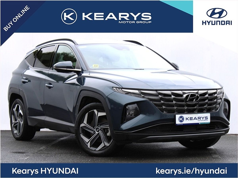 2024 Hyundai Tucson 4WD Executive Plus PHEV Auto €38,797