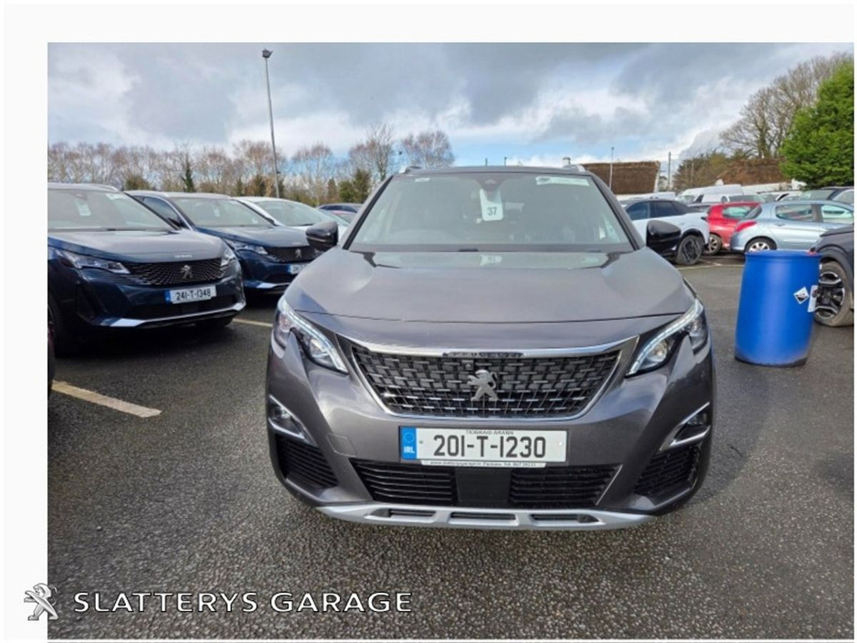 2020 Peugeot 3008 2.0 BlueHDi 180bhp GT Auto €24,995