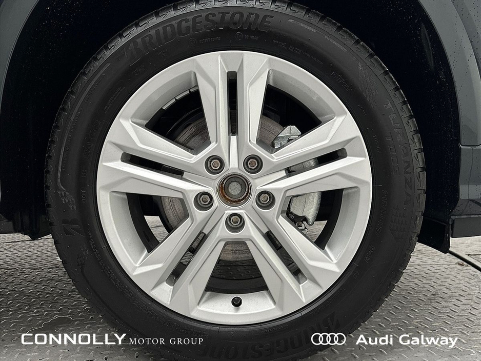 2026 Audi Q2 30 TFSI SE A/T €40,900