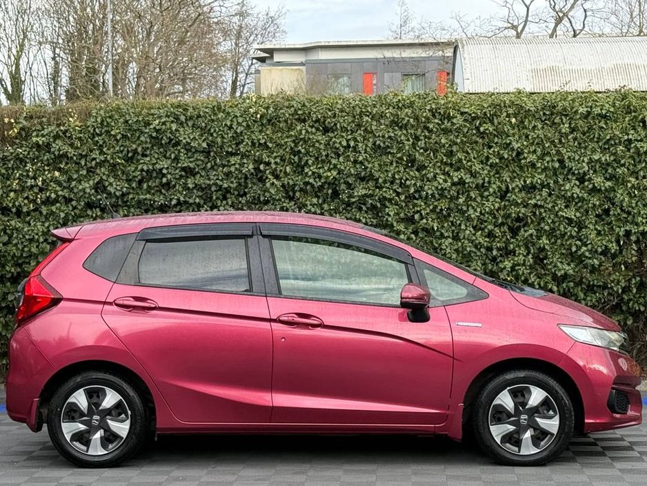 2018 Honda Fit - image 2