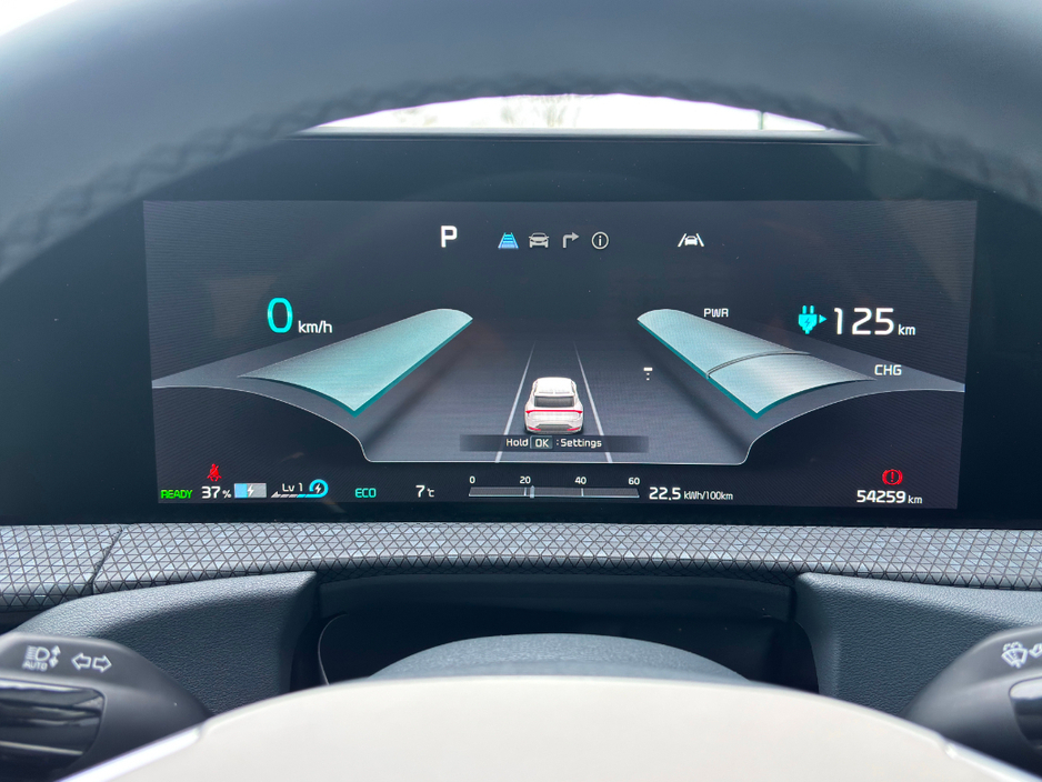 2023 Kia EV6 - image 17