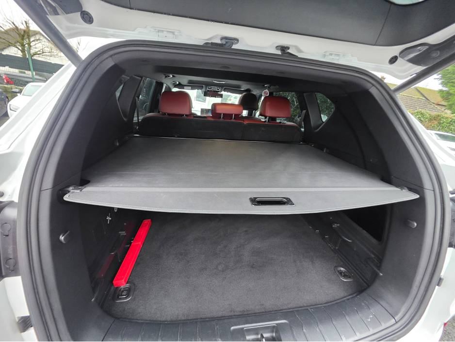 2024 Ssangyong Rexton 2.2 DSL AUTOMATIC 4WD  FULL LEATHER HEATED ELECTRIC SEATS - FULL SPEC TOP RANGE CAR- 360 CAMERA  - SIMI DEALER