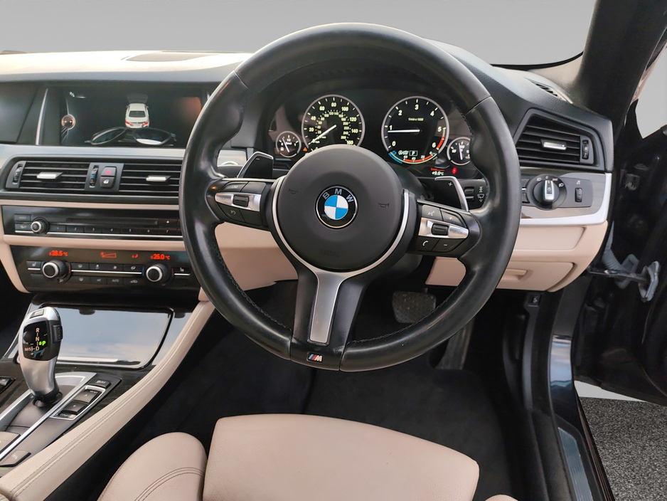 2014 BMW 5 Series - image 13