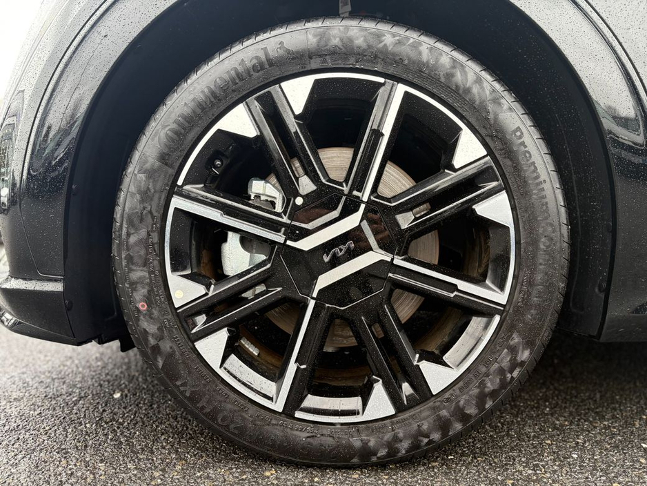 2026 Kia EV6 - image 5