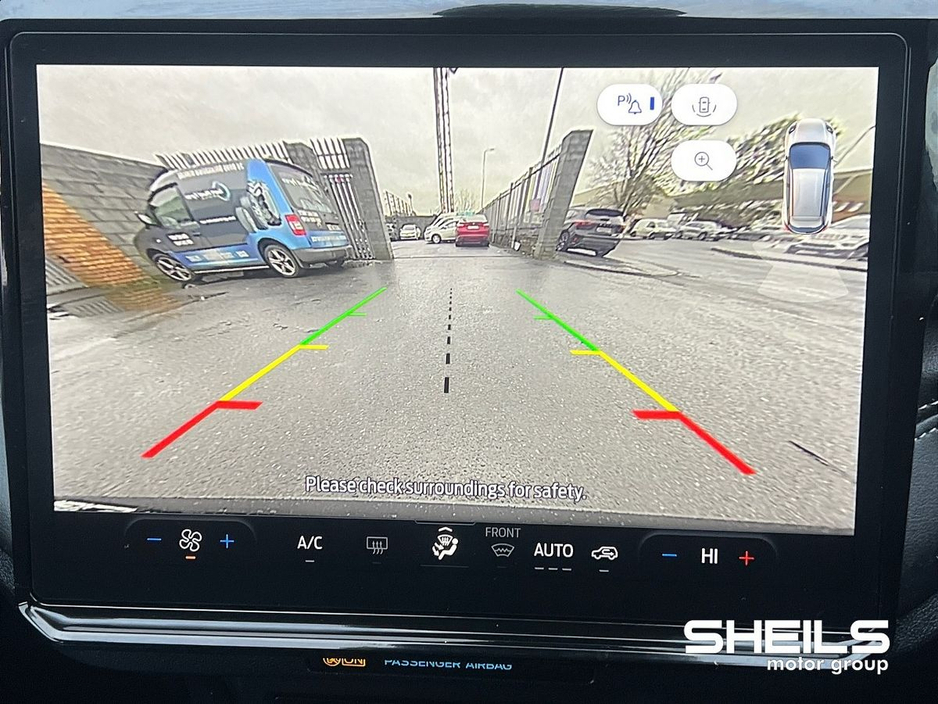 2025 Ford Puma - image 21